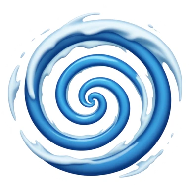 sea whirlpool sticker