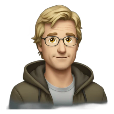 Stephen hawkin sticker