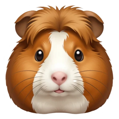 guinea pig sticker