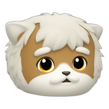 todoro ghibli sticker