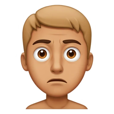 Person extremely disgusted sticker