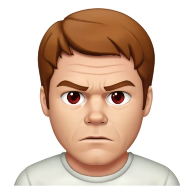 dexter morgan  sticker