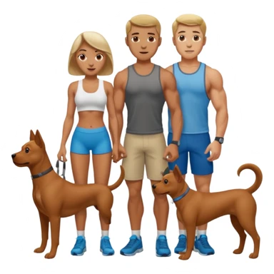 Man an woman naked doing her doggy style sticker