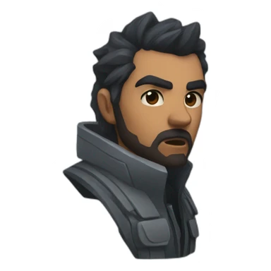 Raze valorant sticker