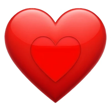 Coração pixelado sticker