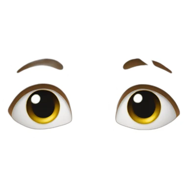 baby crying tears sticker