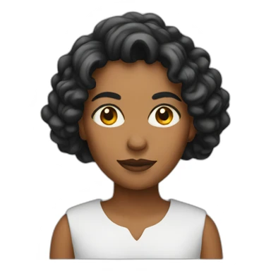 Sandra sticker