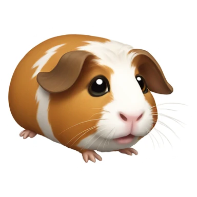 Guinea pig sticker
