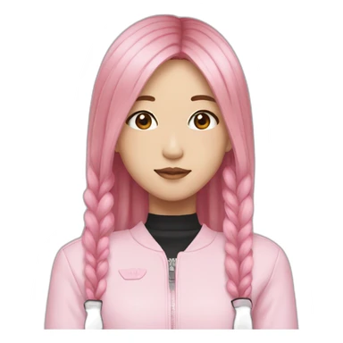 BLACK PINK KPOP sticker