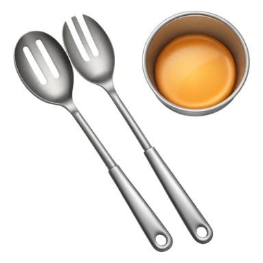 cooking utensil sticker