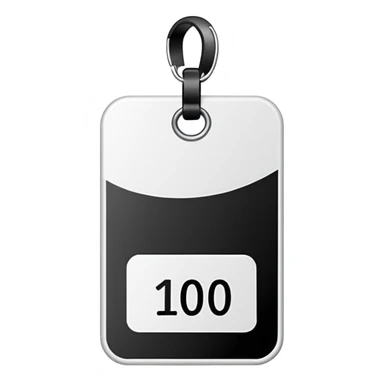 blog Price tag sticker