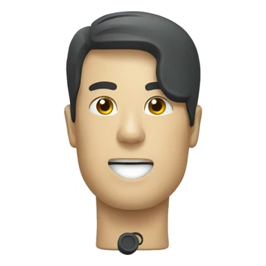 sport whistle sticker