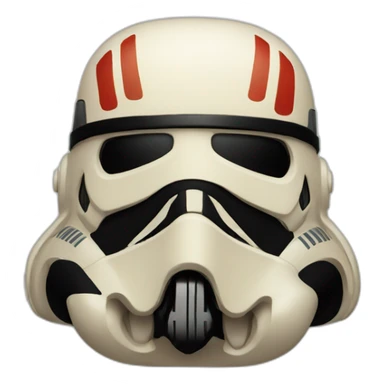 Starwars logo sticker