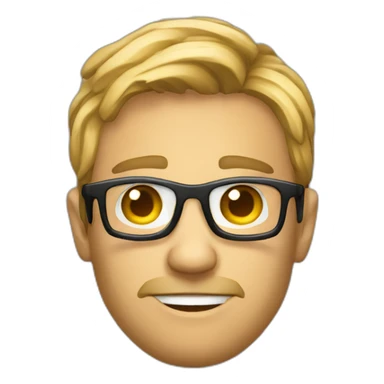 kegesch software developer entrepeneur indie hacker sticker