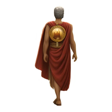 The Roman road to salvation  sticker