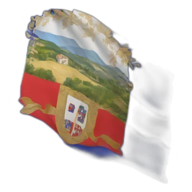 provence-flag sticker