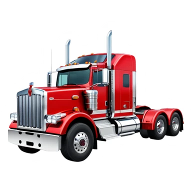 Kenworth w900 sticker