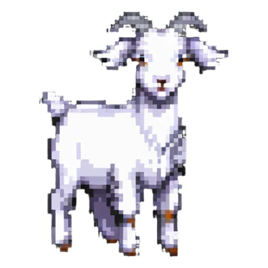 goat sticker