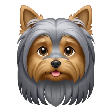 Yorkshire Terrier sticker