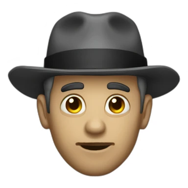 Vondad macabra de espesa noche sticker