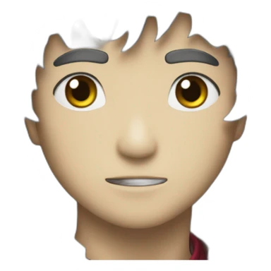 Boushoku no Berserk sticker