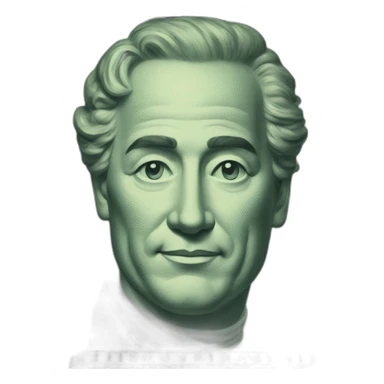 billete de dolar sticker