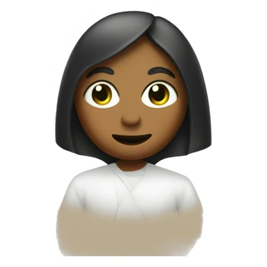 Macha lattee sticker