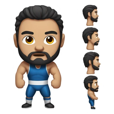 Roman reigns sticker