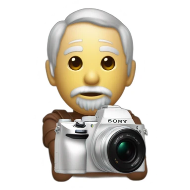 sony a6400 with sigma 16mm f1.4 lens sticker