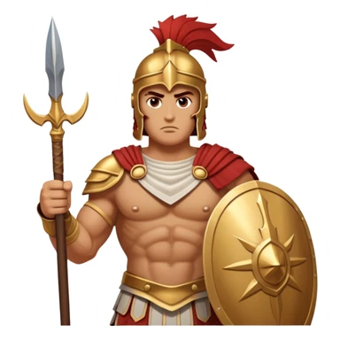 Achilles was the Greeks' finest warrior during the Trojan War. His mother, the nymph Thetis, dipped him in the River Styx to make him invulnerable in battle—except for his heel, where she gripped the baby. During the Trojan War, Achilles achieved fame by slaying Hector outside the city gates. But he didn't have much time to savor his conquest. Achilles died later in battle when an arrow shot by the Trojan prince Paris, guided by the gods, struck the one vulnerable spot on his body: his heel. sticker