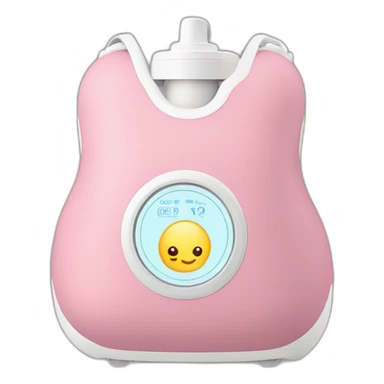 perifit wearable breast pump from perifit.co sticker