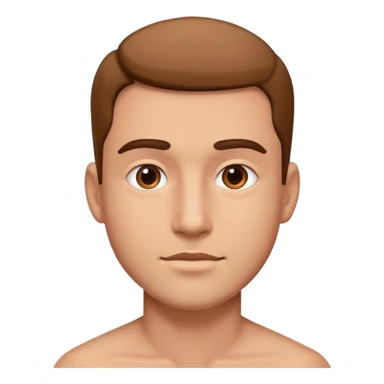 realistic portrait of a iman sticker