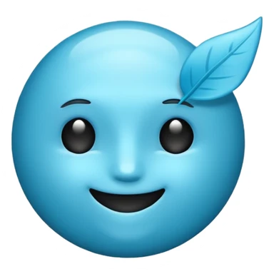 I want an meta varified blue tick emoji sticker