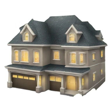 Real estate  sticker