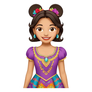 MIRABEL ENCANTO DISNEY sticker