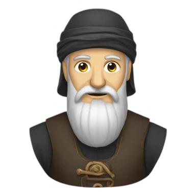 nasrettin hoca sticker