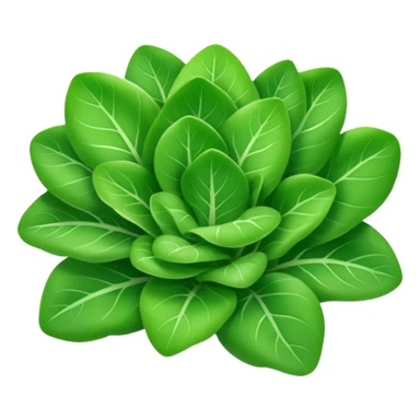 lamb's lettuce  sticker