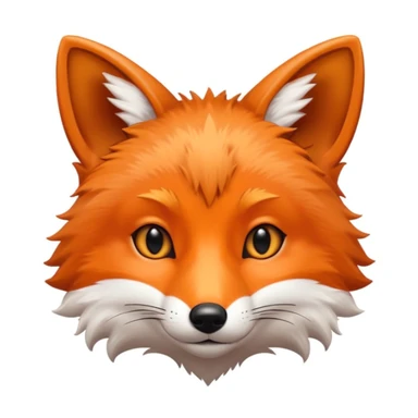Sweetie Fox sticker