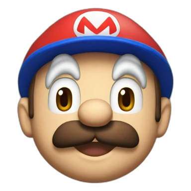 boo super mario sticker