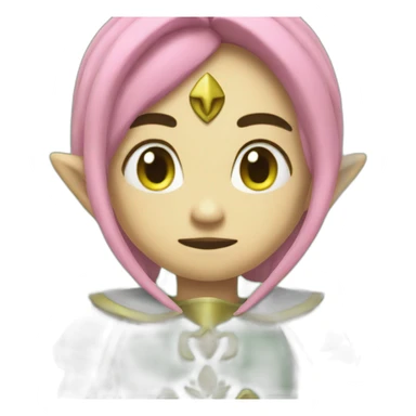 tingle zelda sticker