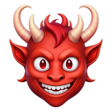 15 аркан - диявол  sticker