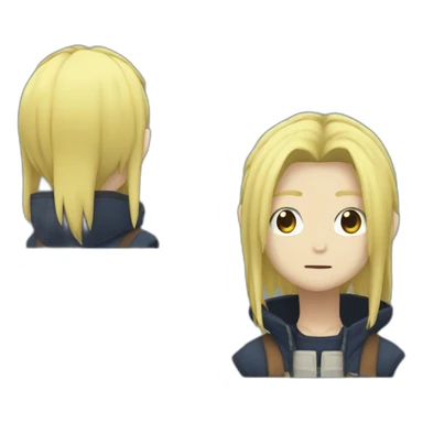 Minato Namikaze sticker