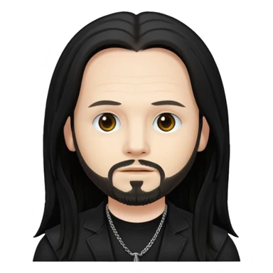 Jonathan Davis sticker