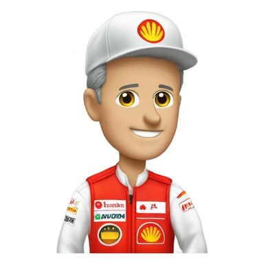 Michael Schumacher’s empire-building  sticker