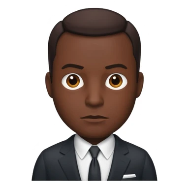Harvey spector from the suits sticker