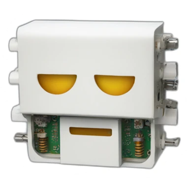 A programmable automaton, LOGO! sticker