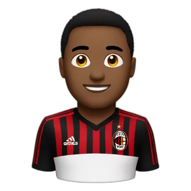 ac milan sticker