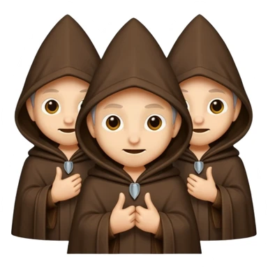 duendecillos nocturnos sticker