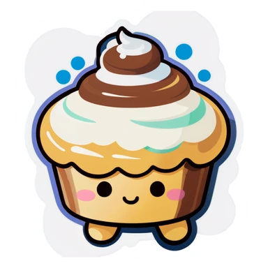 Cinnamonroll from Sanrio sticker