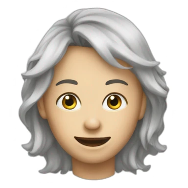 Veille folle sticker